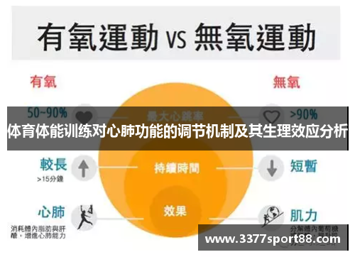 体育体能训练对心肺功能的调节机制及其生理效应分析